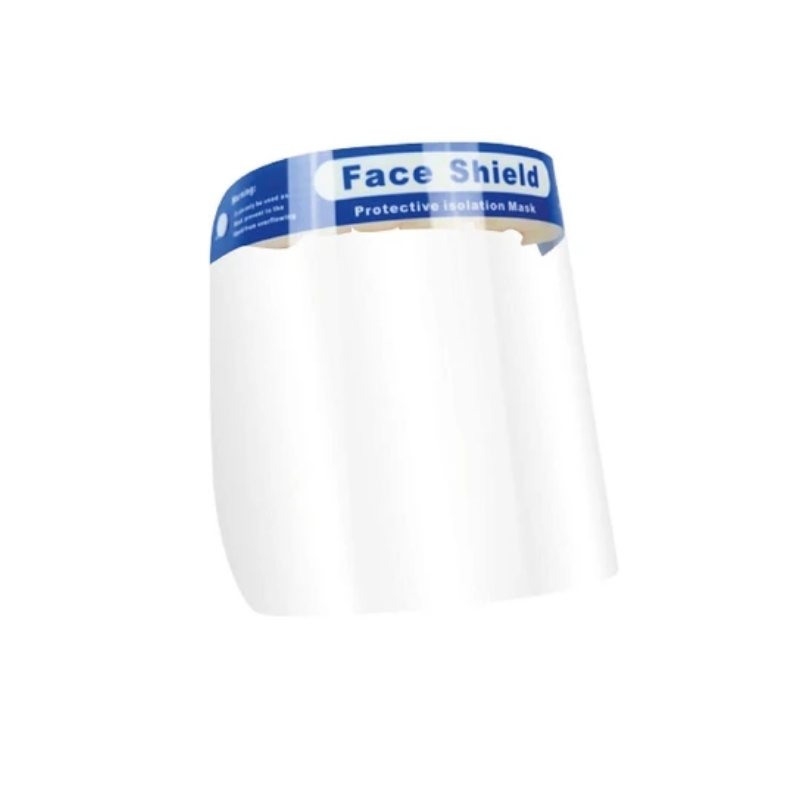 Face shield PPE