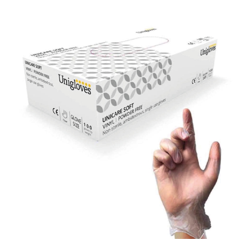 Medical grade gloves