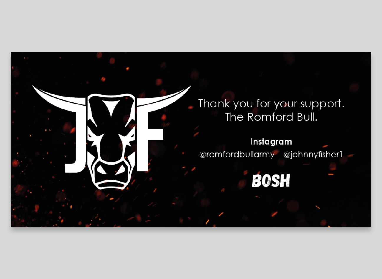 Professional documents example