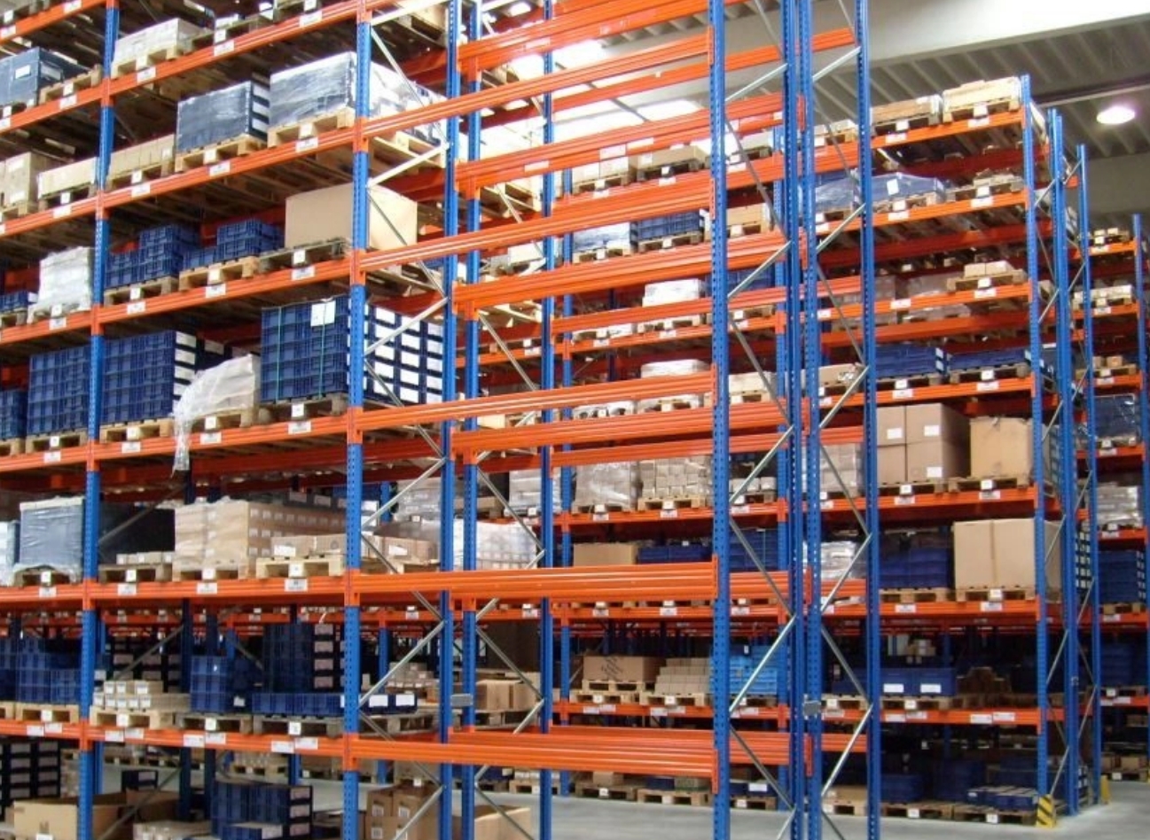 Storage solution example